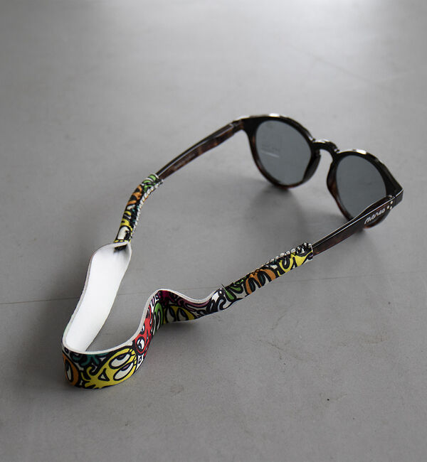 Rouge vif「【LE FOON x MARCOART / ルフォーン x マルコアート】サング」|メガネ|