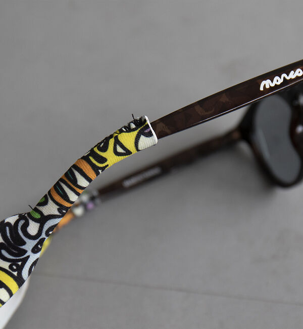 Rouge vif「【LE FOON x MARCOART / ルフォーン x マルコアート】サング」|メガネ|