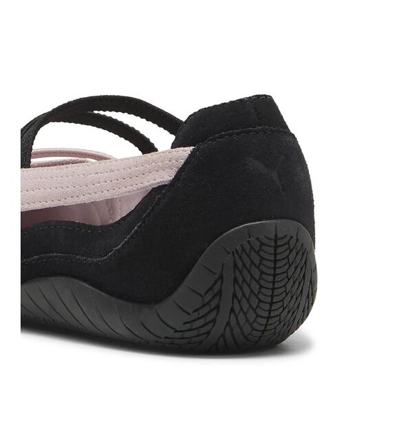 Rouge vif「【PUMA/プーマ 】スピードキャット バレエ メタリック スニーカー/スニーカ」|スニーカー|