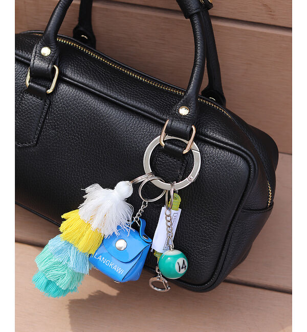 Rouge vif「【THAILAND MADE／タイランド メイド】キーチャーム / キーホルダー」|チャーム・キーホルダー|その他2