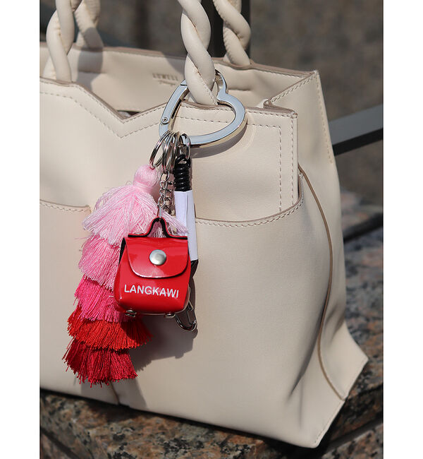 Rouge vif「【THAILAND MADE／タイランド メイド】キーチャーム / キーホルダー」|チャーム・キーホルダー|その他6