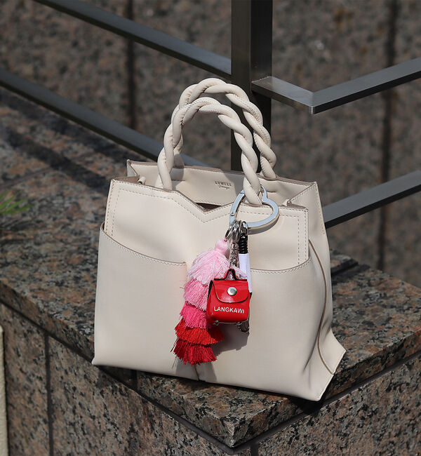 Rouge vif「【THAILAND MADE／タイランド メイド】キーチャーム / キーホルダー」|チャーム・キーホルダー|