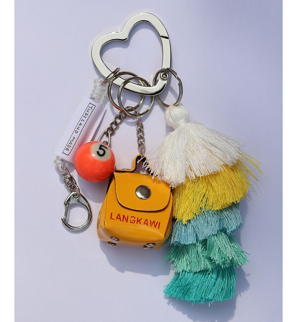 Rouge vif「【THAILAND MADE／タイランド メイド】キーチャーム / キーホルダー」|チャーム・キーホルダー|その他7