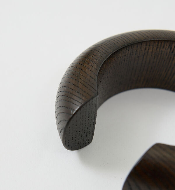 Rouge vif「【OCUCCI  jewelry/オクチ ジュエリー】Zelkova C ban」|ブレスレット・バングル|