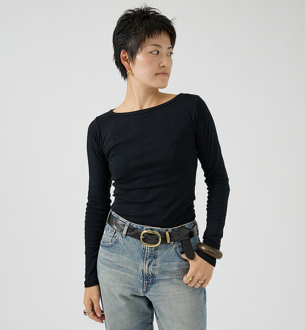 Rouge vif「【OCUCCI  jewelry/オクチ ジュエリー】Zelkova C ban」|ブレスレット・バングル|