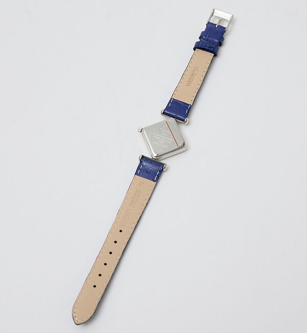 Rouge vif「【FLANEUR/フラヌール】腕時計 / アナログ / F405 / キャトルウ」|腕時計|