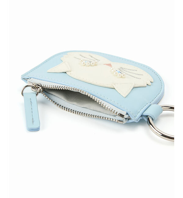 Rouge vif「【Casselini / キャセリーニ】モチーフコインケース」|財布|