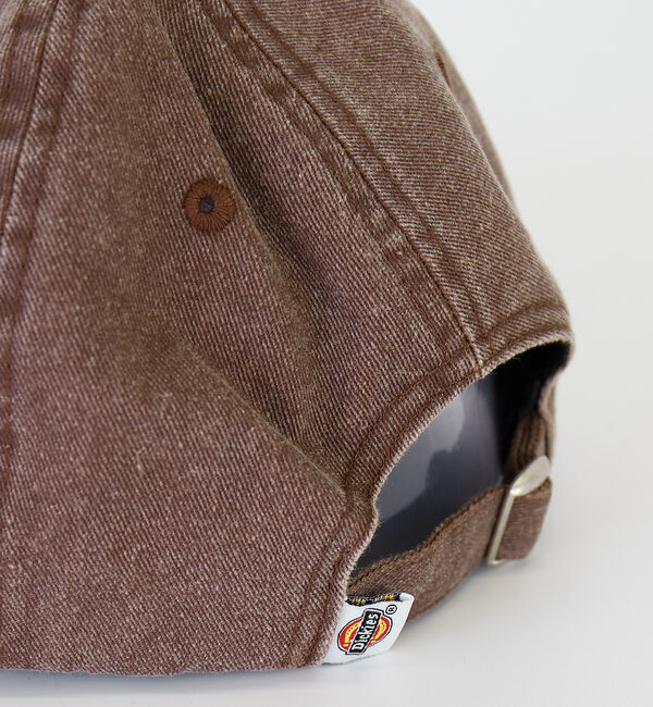 Rouge vif「【Dickies/ディッキーズ】EX PIGMENT  LOGO CAP/キャッ」|その他|