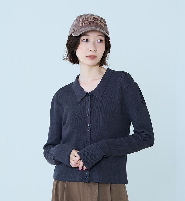 Rouge vif「【Dickies/ディッキーズ】EX PIGMENT  LOGO CAP/キャッ」|その他|