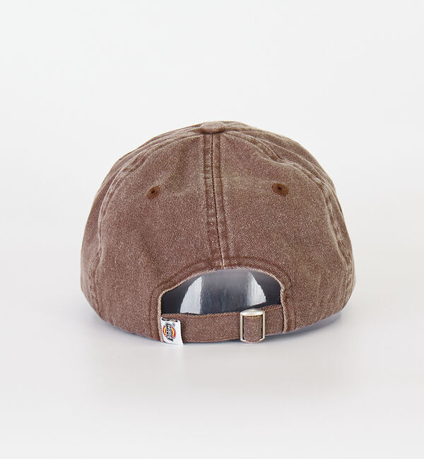 Rouge vif「【Dickies/ディッキーズ】EX PIGMENT  LOGO CAP/キャッ」|その他|