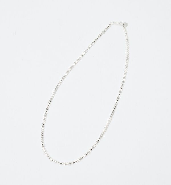 Rouge vif「【Indian Jewelry / インディアンジュエリー】ナバホパールネックレ」|ネックレス|