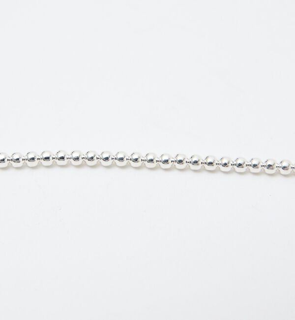 Rouge vif「【Indian Jewelry / インディアンジュエリー】ナバホパールネックレ」|ネックレス|