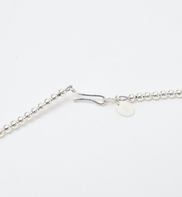 Rouge vif「【Indian Jewelry / インディアンジュエリー】ナバホパールネックレ」|ネックレス|