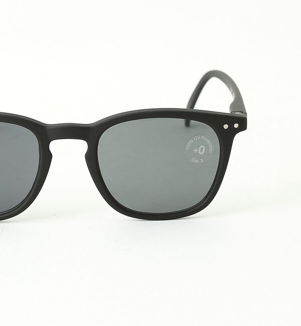 Rouge vif「【IZIPIZI】サングラス / UVカット / ウェリントン / #E【予約】」|メガネ|