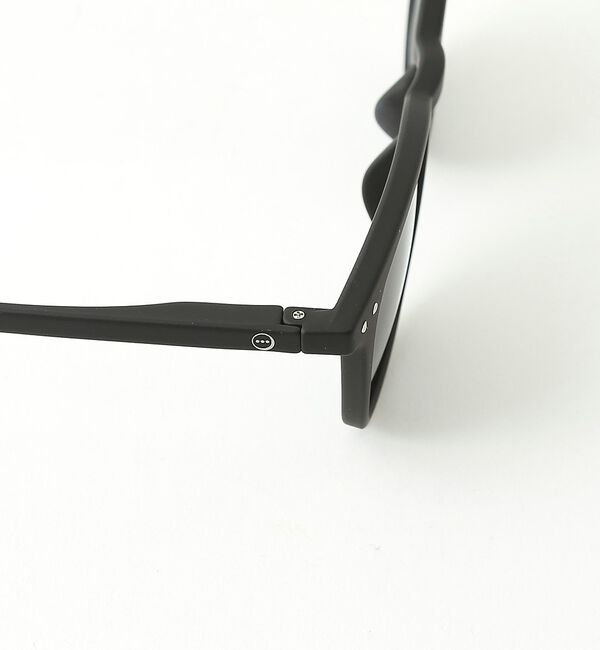 Rouge vif「【IZIPIZI】サングラス / UVカット / ウェリントン / #E【予約】」|メガネ|