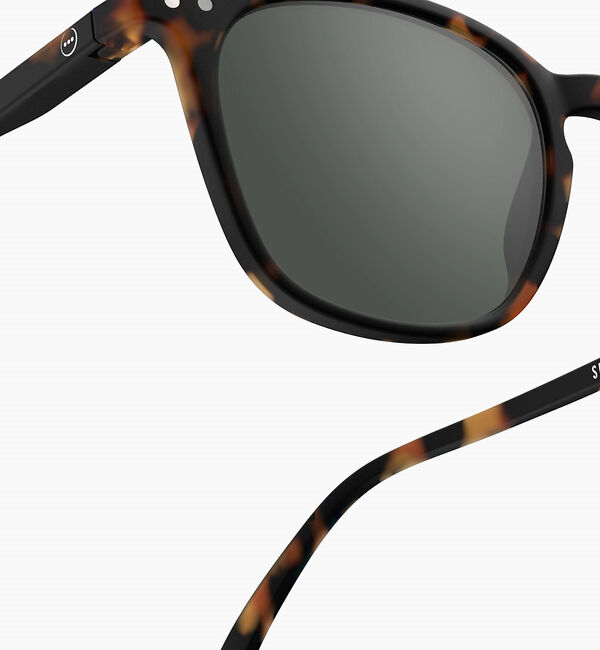 Rouge vif「【IZIPIZI】サングラス / UVカット / ウェリントン / #E【予約】」|メガネ|