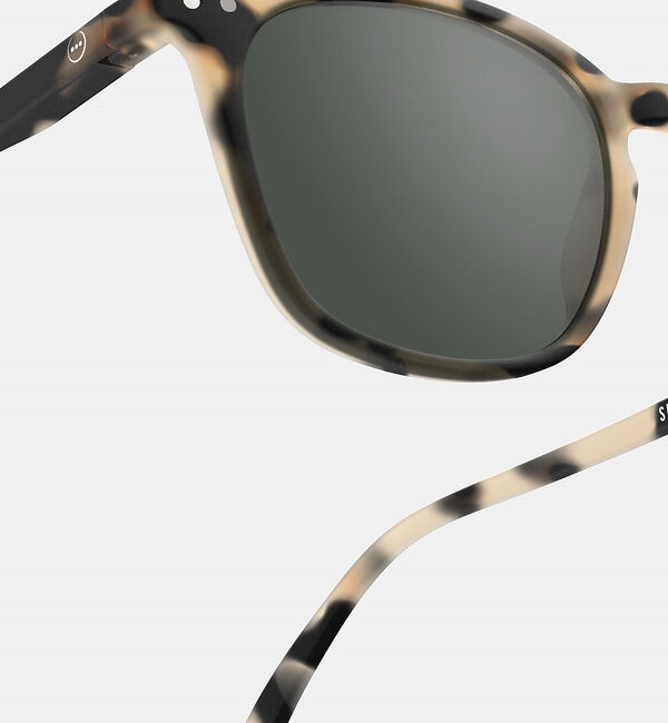 Rouge vif「【IZIPIZI】サングラス / UVカット / ウェリントン / #E【予約】」|メガネ|