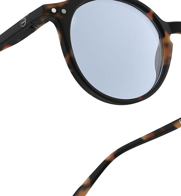 Rouge vif「【IZIPIZI】サングラス / LIGHTCOLOR / ボストン / 日本限」|メガネ|