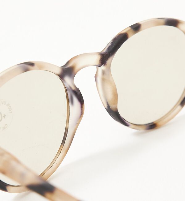 Rouge vif「【IZIPIZI】サングラス / LIGHTCOLOR / ボストン / 日本限」|メガネ|