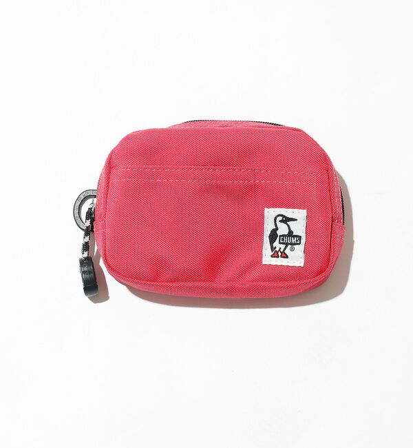 Rouge vif「【CHUMS / チャムス】Recycle Dual Soft Case / リ」|ポーチ|