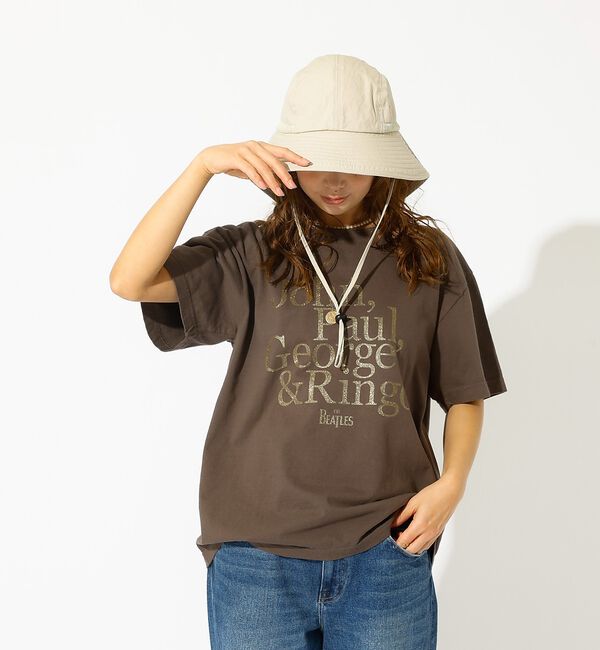 Rouge vif「【RUBEN/ルーベン】サンシェード サファリハット/SHADE SAFARI」|その他|