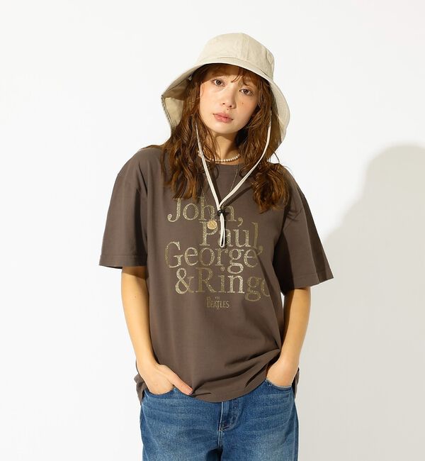 Rouge vif「【RUBEN/ルーベン】サンシェード サファリハット/SHADE SAFARI」|その他|