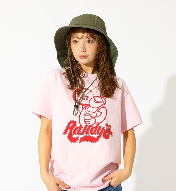 Rouge vif「【RUBEN/ルーベン】サンシェード サファリハット/SHADE SAFARI」|その他|