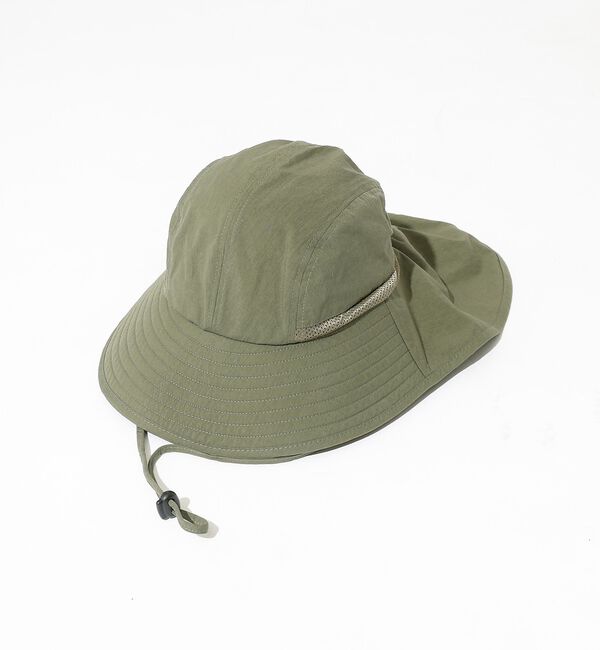 Rouge vif「【RUBEN/ルーベン】サンシェード サファリハット/SHADE SAFARI」|その他|