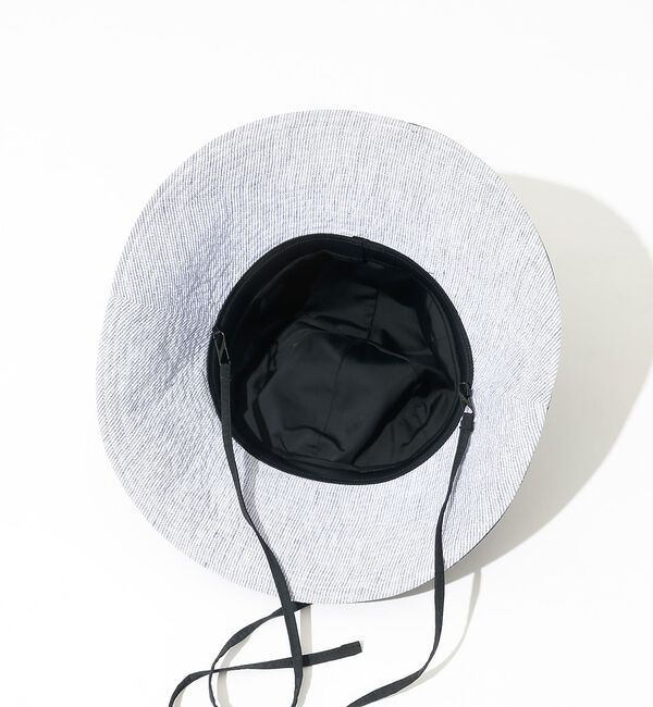 Rouge vif「【Ruben/ルーベン】つば広めハット/NOT SUN WIDE BRIM HA」|その他|