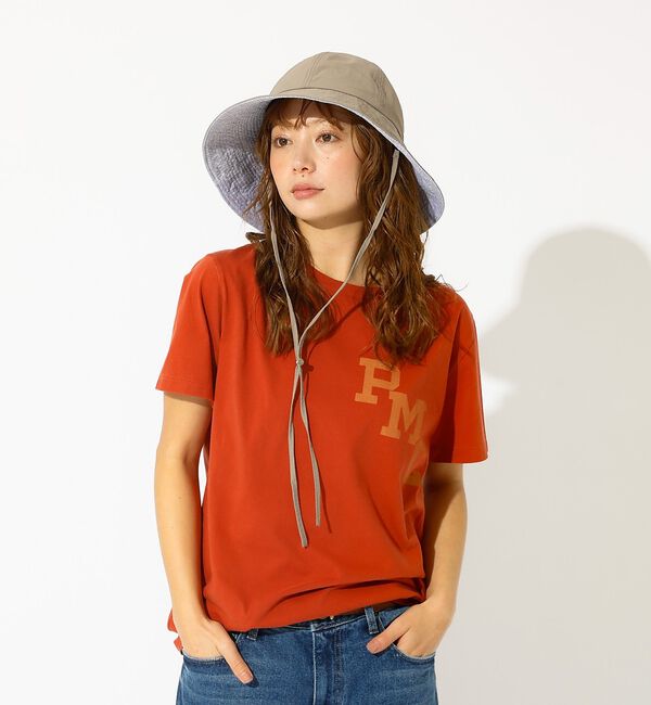 Rouge vif「【Ruben/ルーベン】つば広めハット/NOT SUN WIDE BRIM HA」|その他|