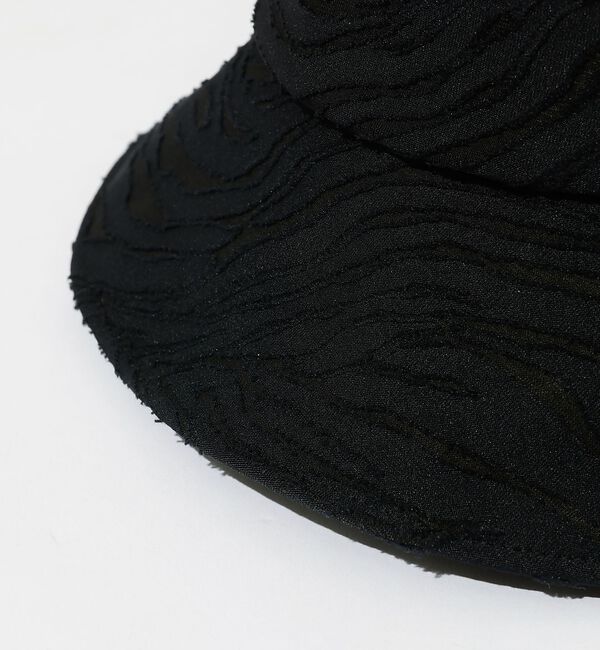 Rouge vif「【Ruben/ルーベン】ゼブラハット/ZEBRA PATERN HAT/RUS-」|その他|