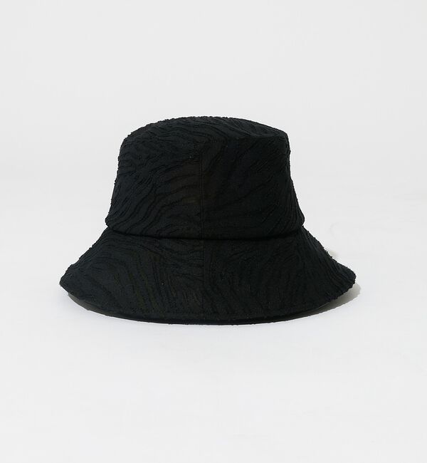 Rouge vif「【Ruben/ルーベン】ゼブラハット/ZEBRA PATERN HAT/RUS-」|その他|