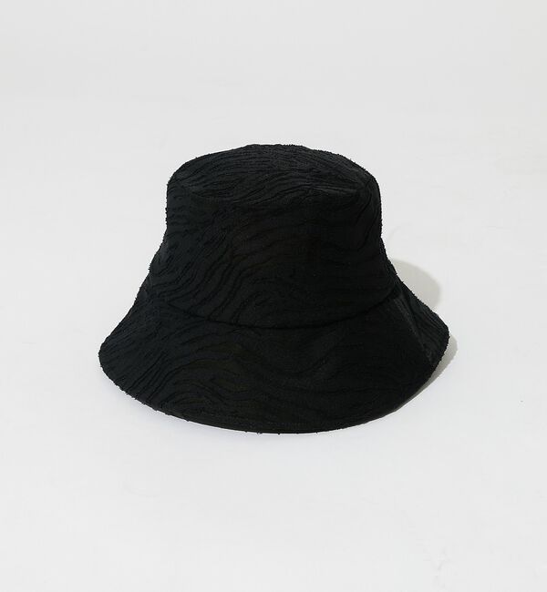 Rouge vif「【Ruben/ルーベン】ゼブラハット/ZEBRA PATERN HAT/RUS-」|その他|