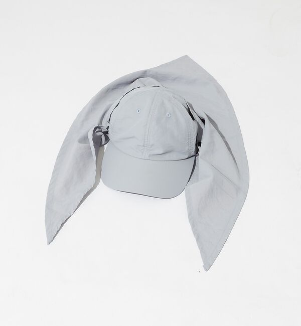 Rouge vif「【Ruben/ルーベン】ナイロンスカーフキャップ/NYLON CARF CAP/」|その他|