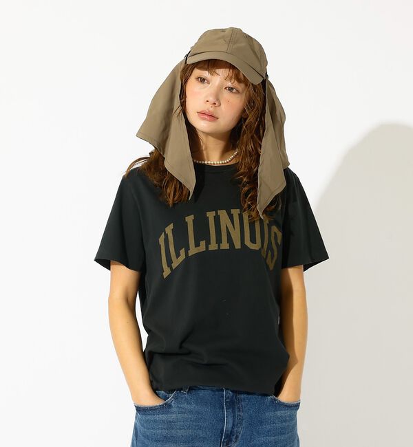 Rouge vif「【Ruben/ルーベン】ナイロンスカーフキャップ/NYLON CARF CAP/」|その他|