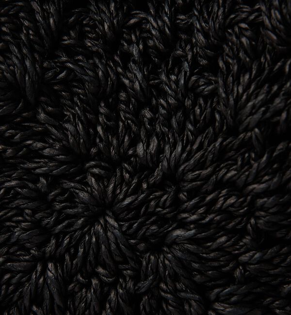 Rouge vif「【Swaraj /スワラージ】手編みペーパーラフィアトートBAG/トートバッグ【」|トートバッグ|