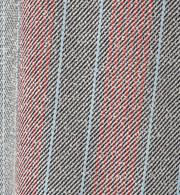 qualite「ループストライプワンピース」|ワンピース|