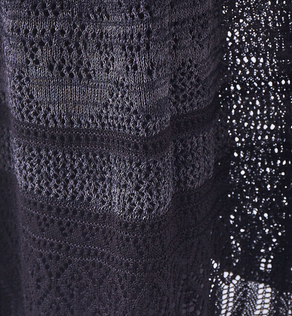 qualite「【boussole&times;qualite 】2WAYニットワンピース」|ワンピース|