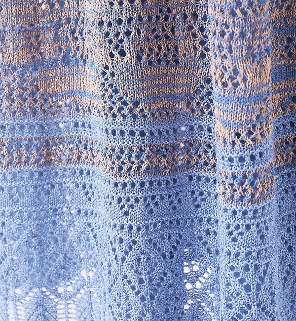 qualite「【boussole&times;qualite 】2WAYニットワンピース」|ワンピース|