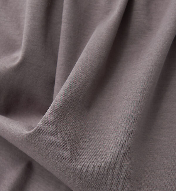 qualite「【WEB・一部店舗限定】ハイポイントギャザーワンピース」|ワンピース|