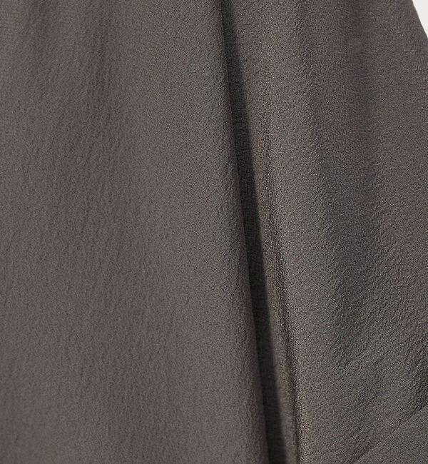 qualite「【WEB・一部店舗限定】Vネックワンピース」|ワンピース|