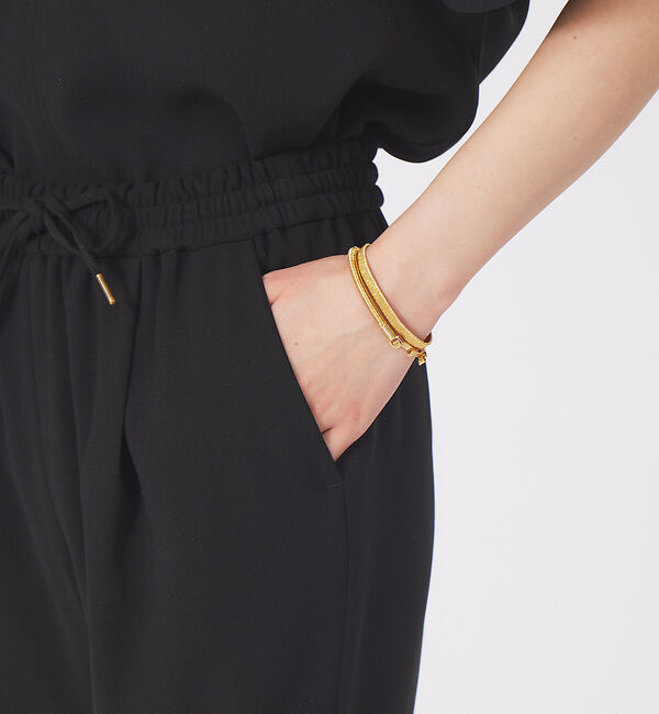 qualite「【セットアップ対応】ダブルクロスパンツ」|その他|