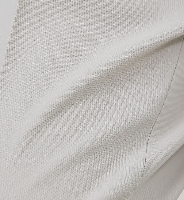 qualite「【セットアップ対応】タックテーパードパンツ」|その他|