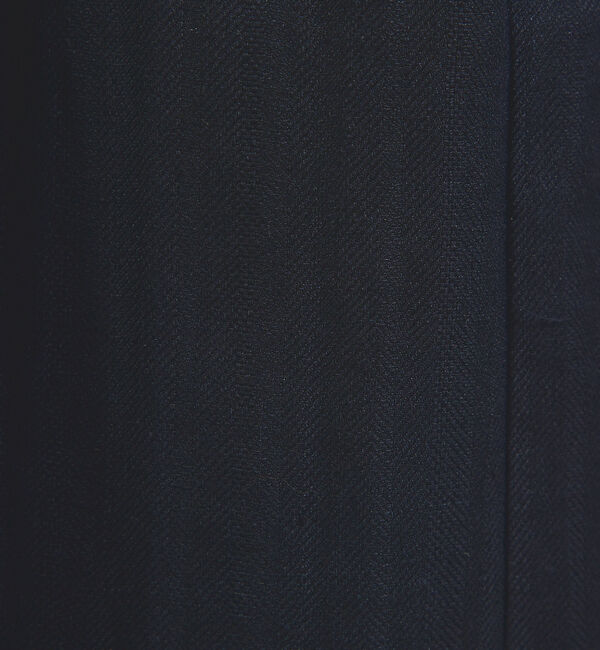 qualite「【セットアップ対応】ランダムヘリンボーンリネンショートパンツ」|その他|