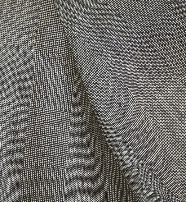 qualite「ラメリネンフォルムブルゾン【予約】」|ブルゾン・スタジャン|