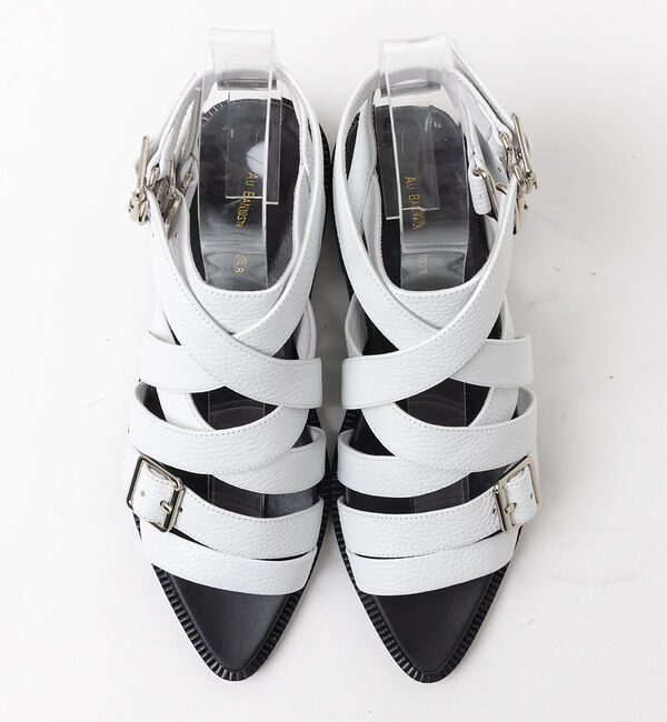 AU BANNISTER「グラディエーターサンダル」|サンダル|