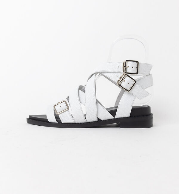 AU BANNISTER「グラディエーターサンダル」|サンダル|