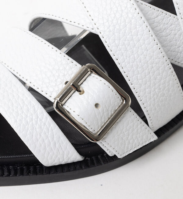 AU BANNISTER「グラディエーターサンダル」|サンダル|