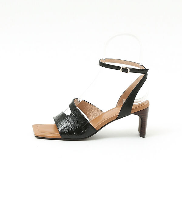 AU BANNISTER「アンクルストラップセパレートサンダル」|サンダル|