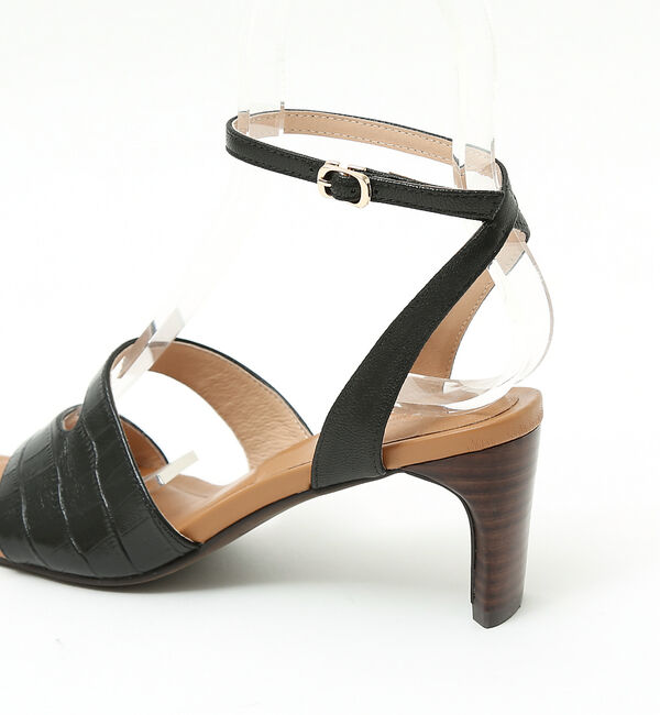 AU BANNISTER「アンクルストラップセパレートサンダル」|サンダル|